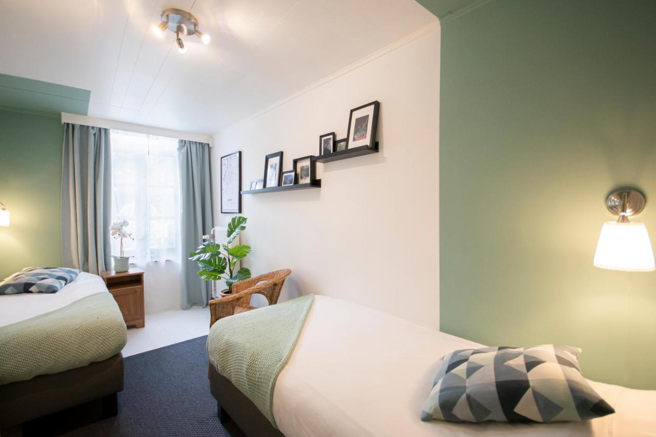 Au Petit Dragon 3* Mons (Bergen)